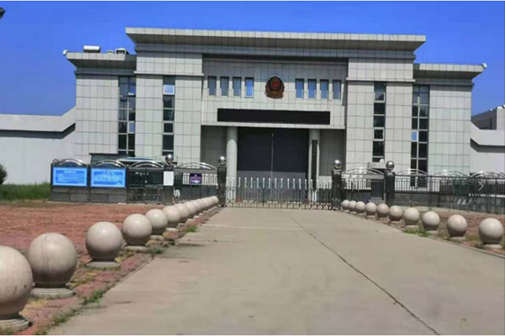  万全某监狱数字手机信号屏蔽（信令级管控）案例