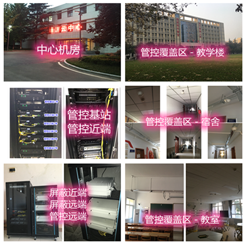  万全某军事院校管控案例（数字信令级）