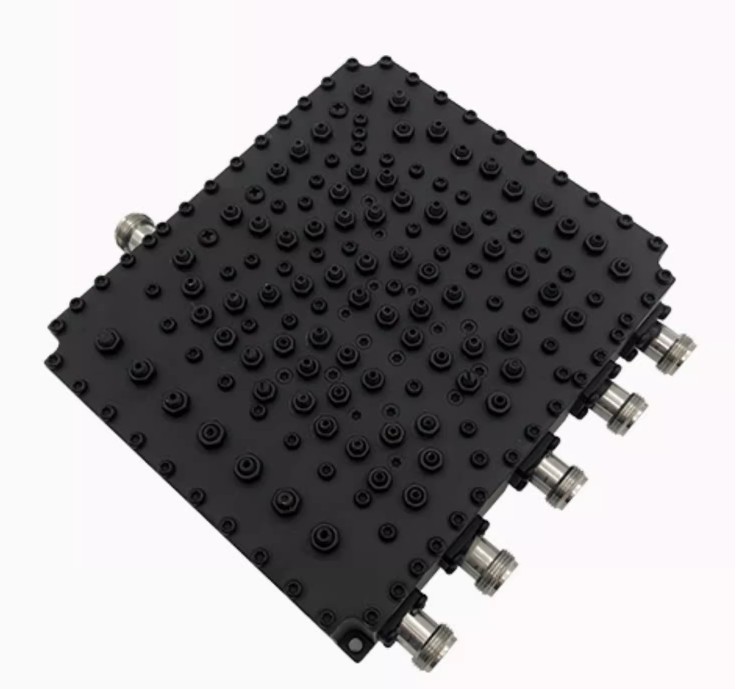  万全双频三频四频五频腔体合路器4G+5G