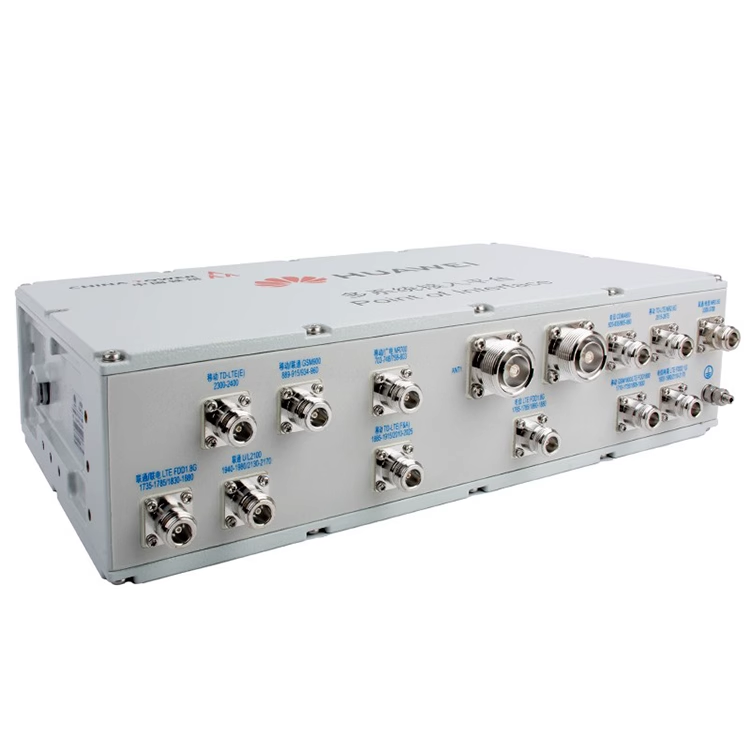  万全4G5G腔体POI多频合路器